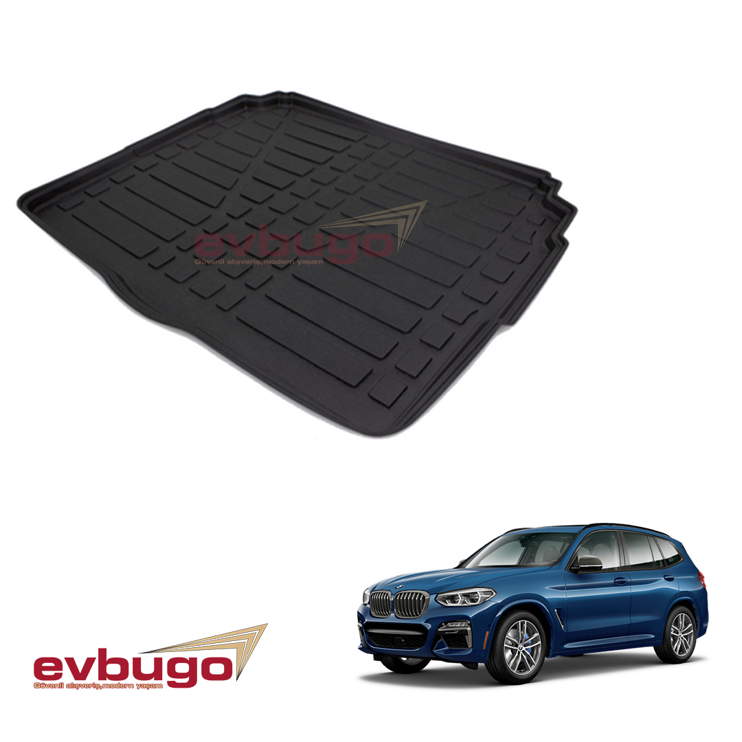 BAGAJ HAVUZU BMW X3 G01 2018+